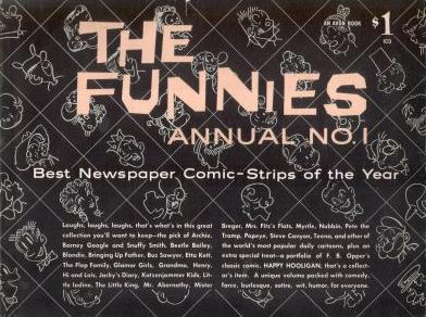 Funnies Annual