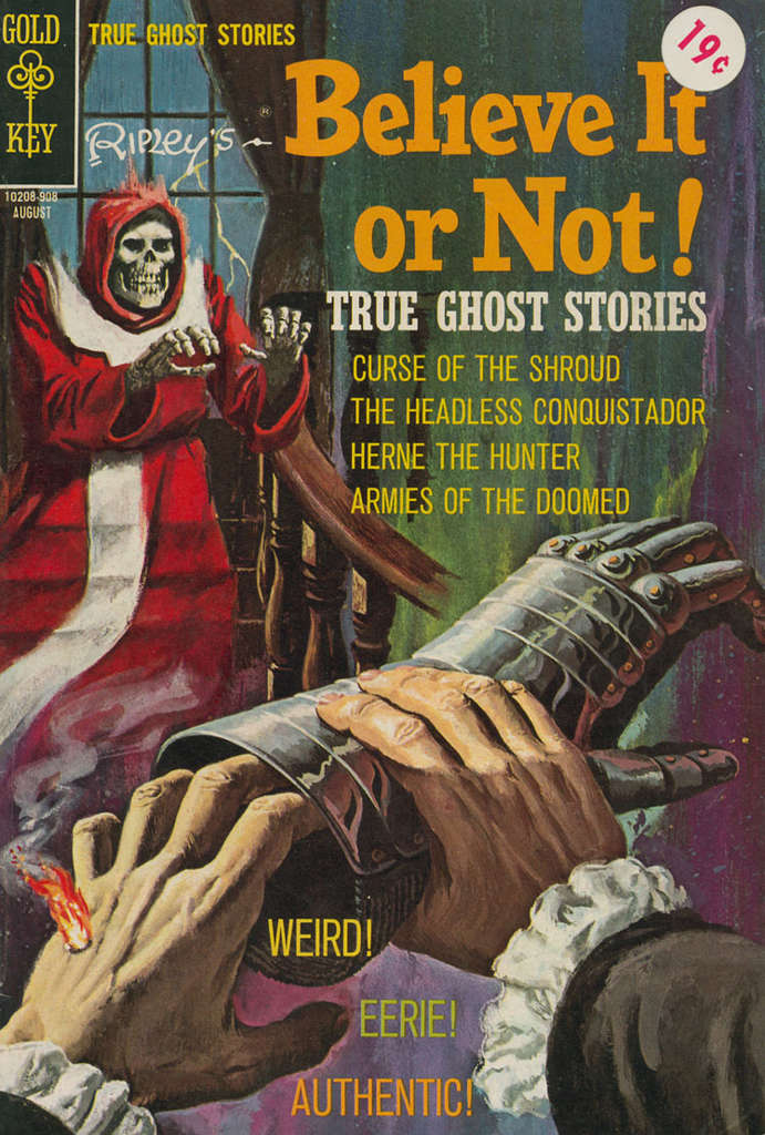 Ripley’s Believe It or Not! #15