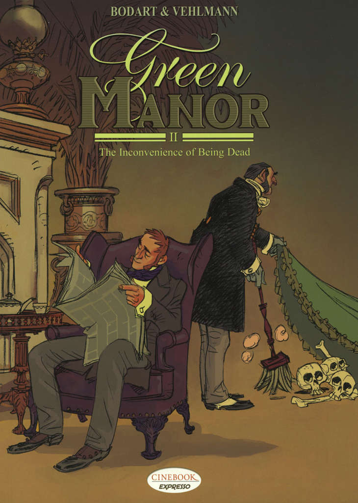 Green Manor #2