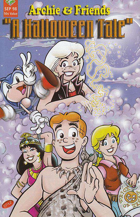 Archie and Friends: A Halloween Tale