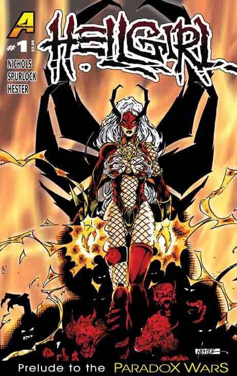 Hellgirl: Demon Song