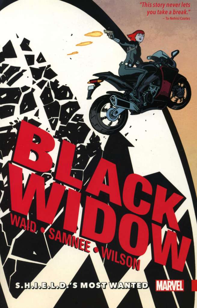 Black Widow (6th Series) Book #1