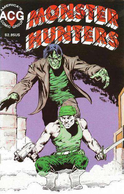 Monster Hunters (Avalon)