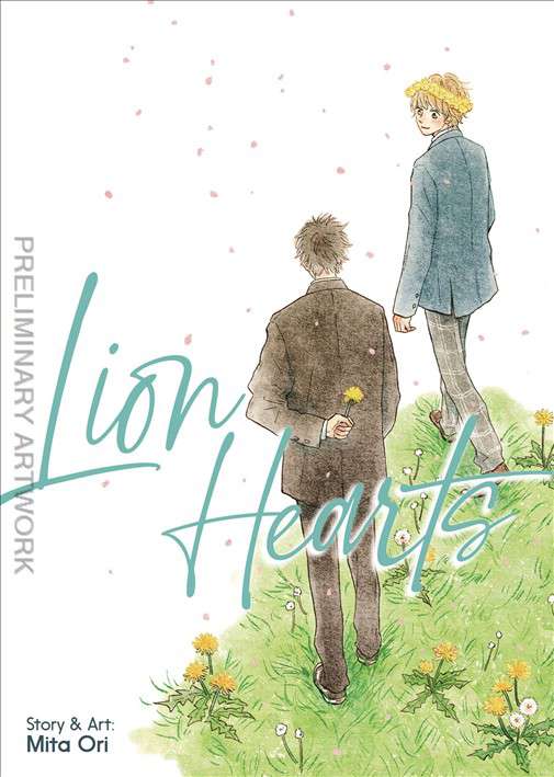 Lion Hearts