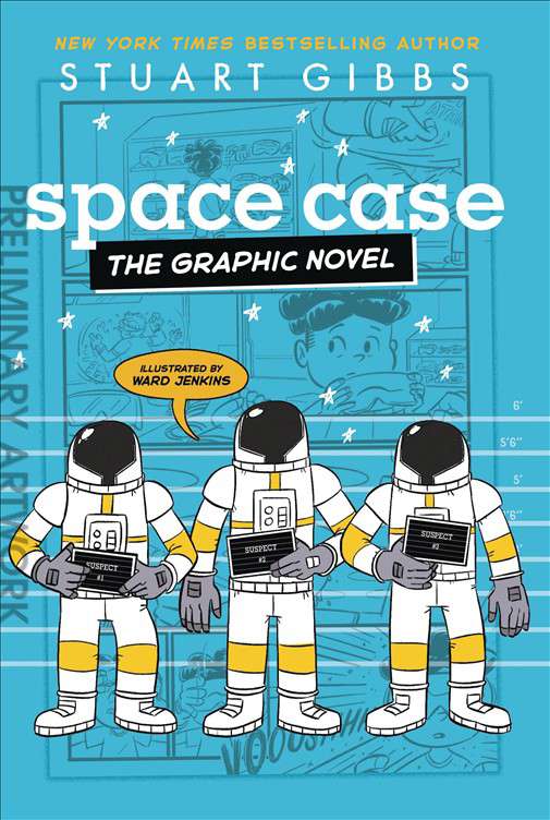 Space Case (Simon &amp; Schuster)