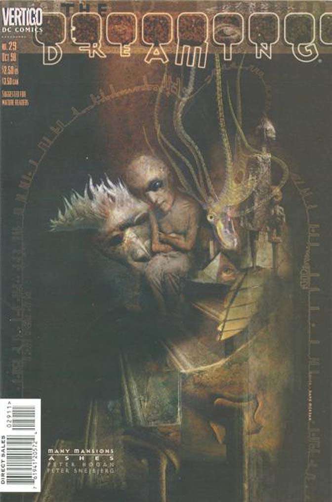 The Dreaming #29