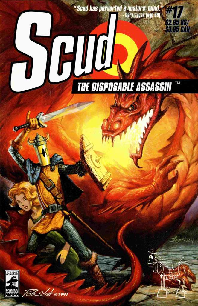 Scud: The Disposable Assassin #17