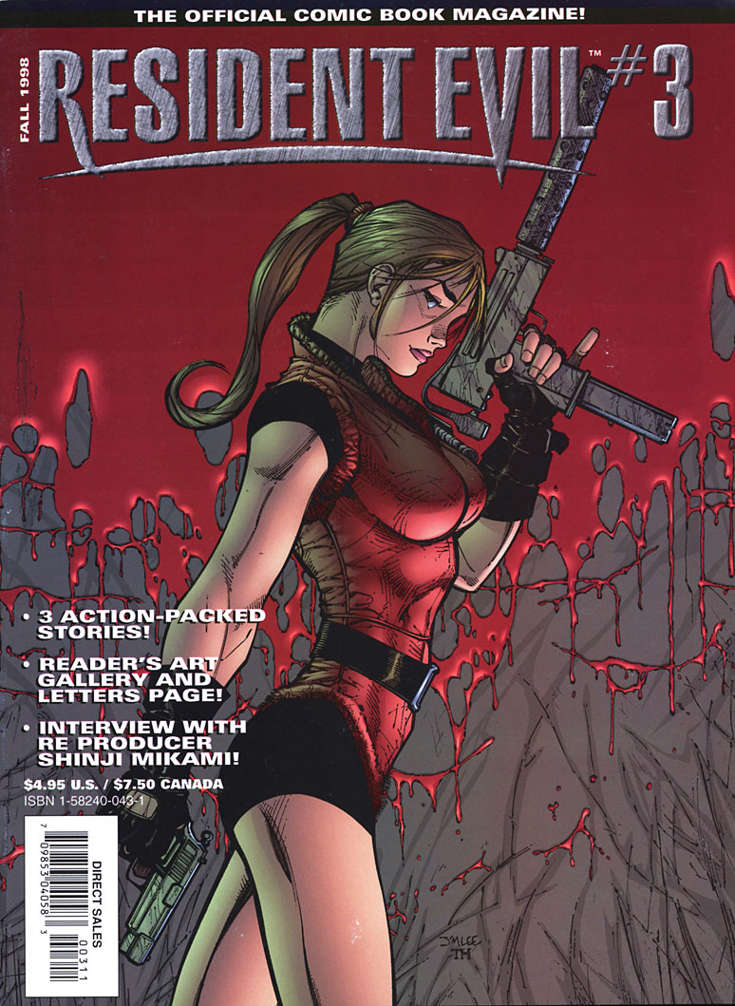 Resident Evil (Image) #3