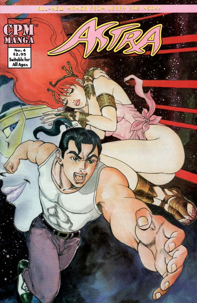 Astra #4