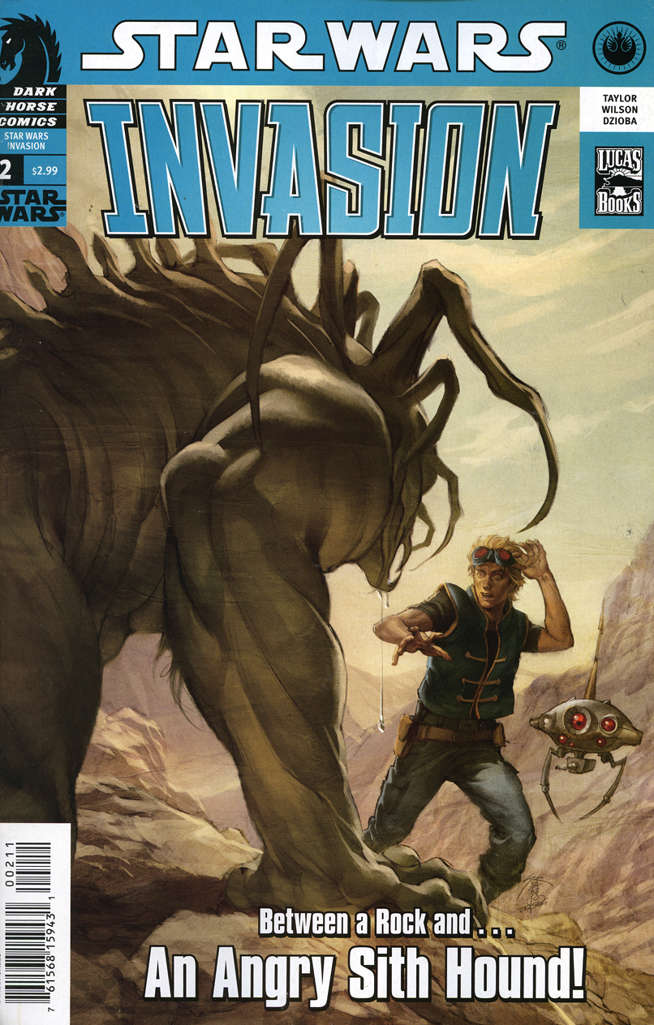 Star Wars: Invasion #2