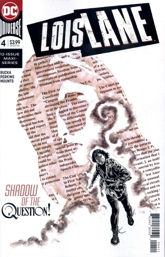 Lois Lane (2nd Series) #4