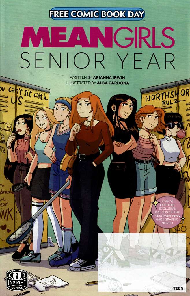 Mean Girls: Senior Year