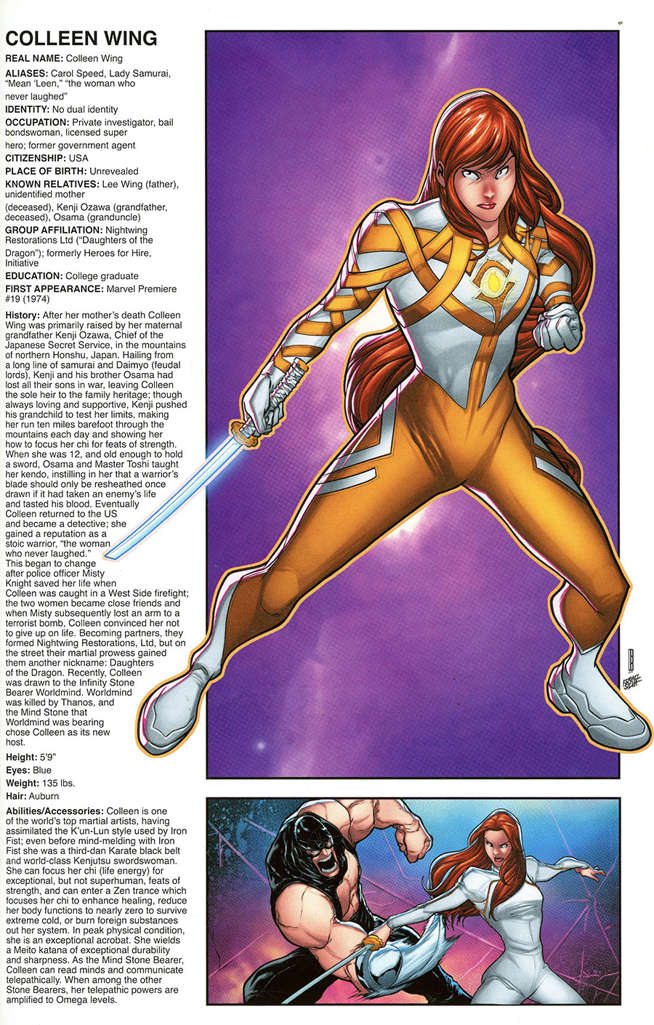 Infinity Watch #1 Variation B