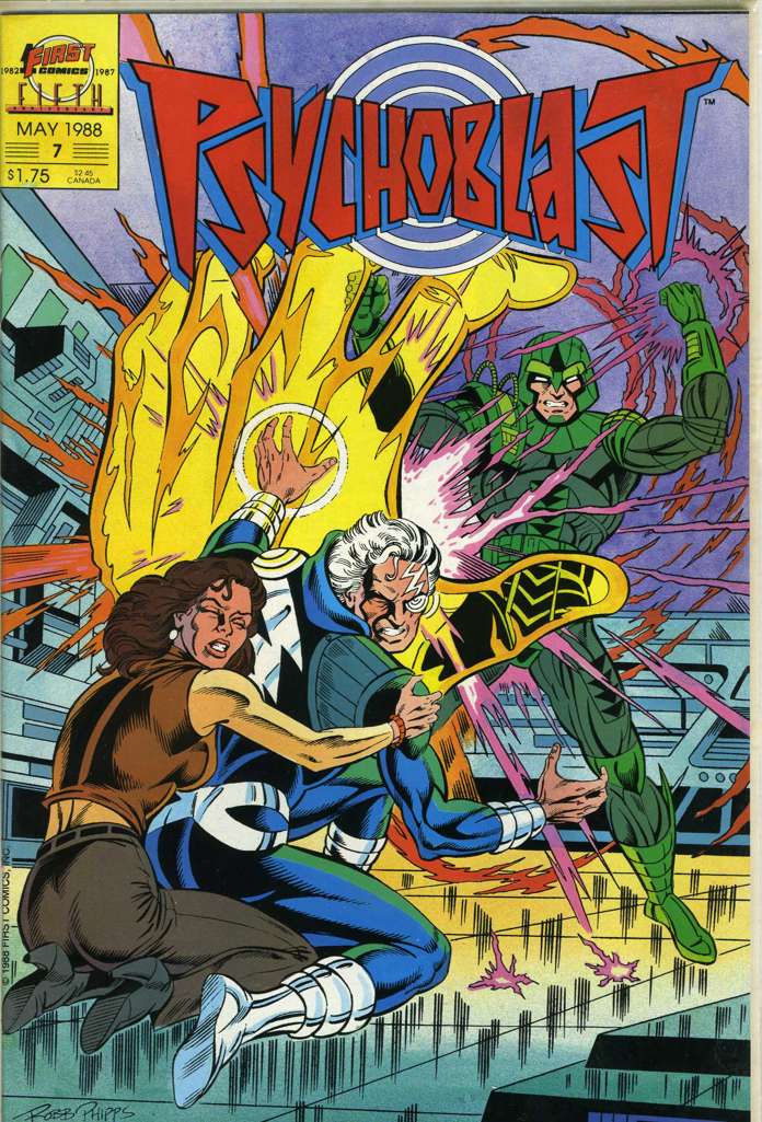 Psychoblast #7