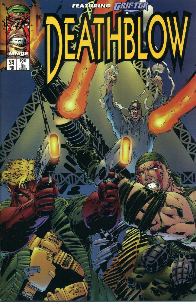 Deathblow #24