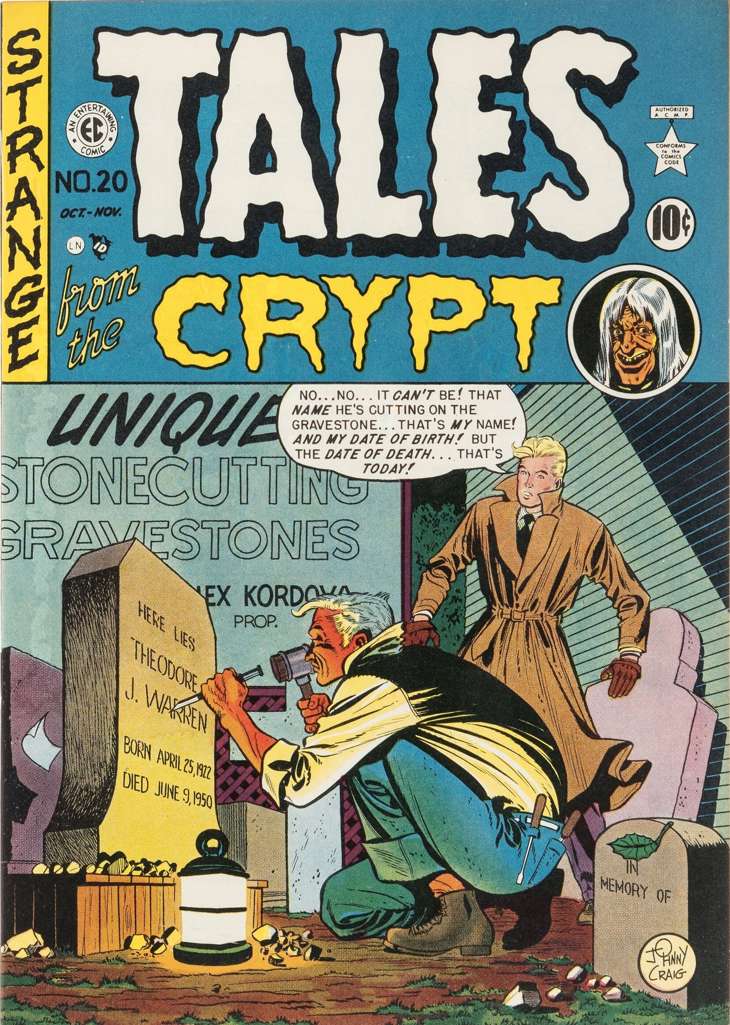 Tales From the Crypt (E.C.)