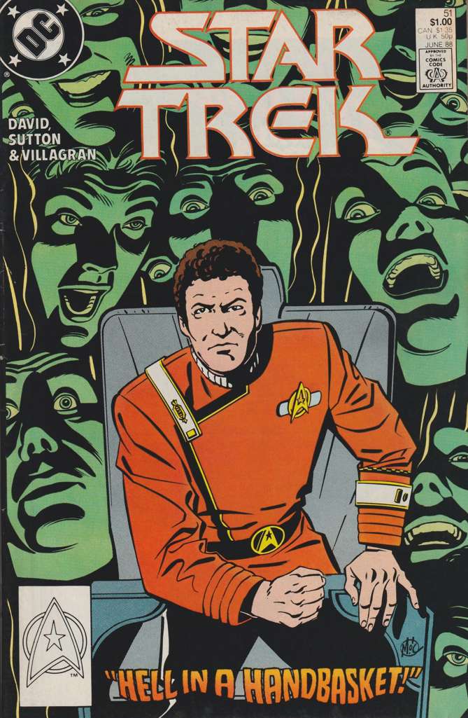 Star Trek (3rd Series) #51