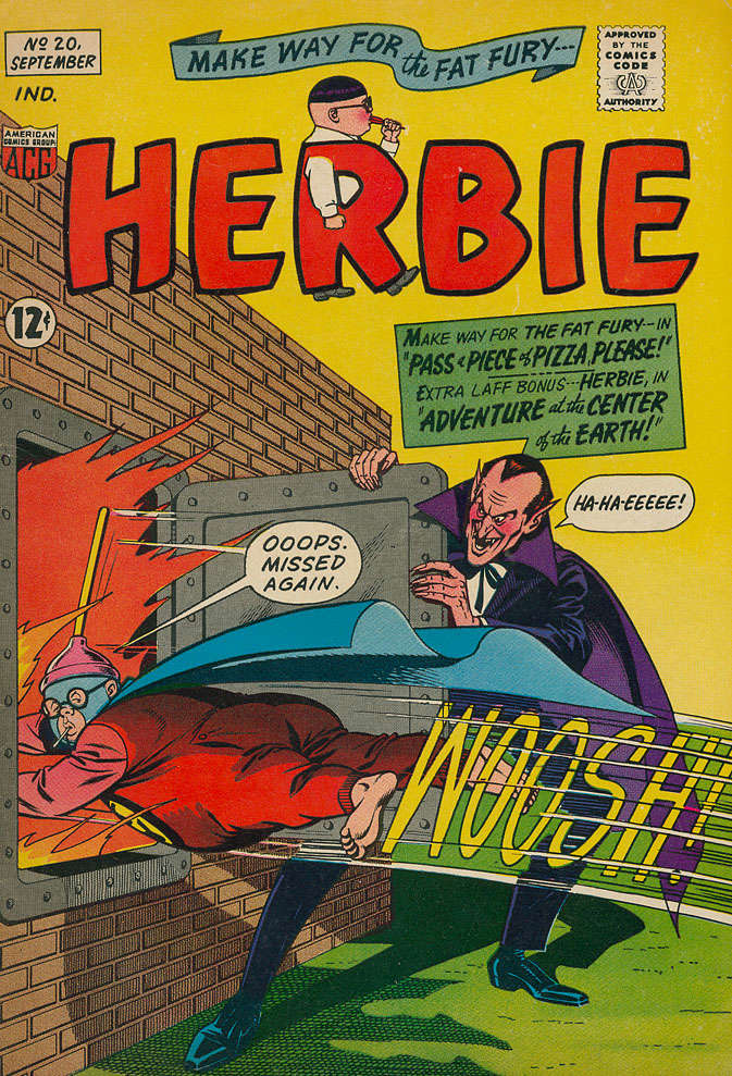Herbie (ACG) #20