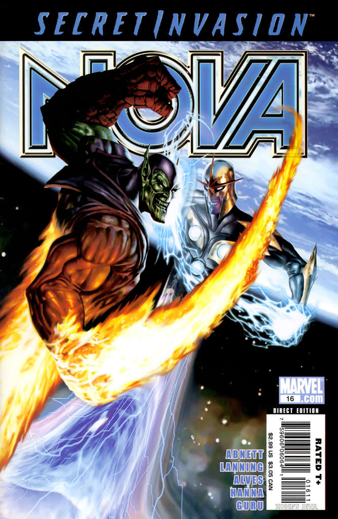 Nova (4th Series) #16