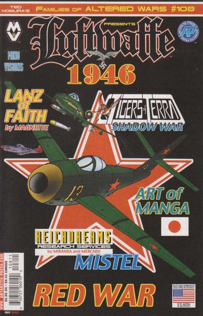 Luftwaffe: 1946 (Vol. 3) #9