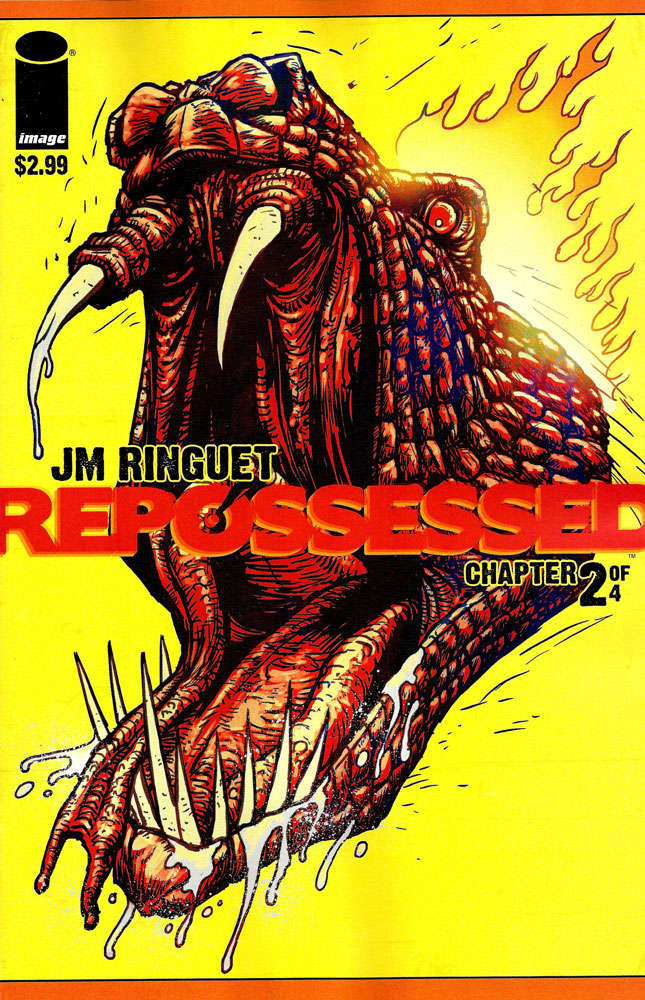 Repossessed #2