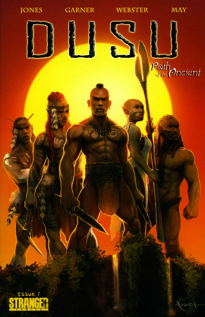 Dusu: Path Of The Ancient