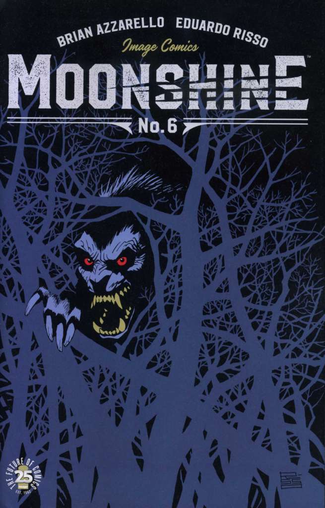 Moonshine #6 Variation A