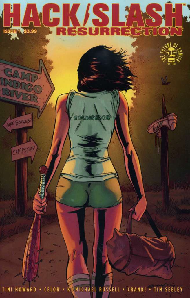 Hack/Slash: Resurrection