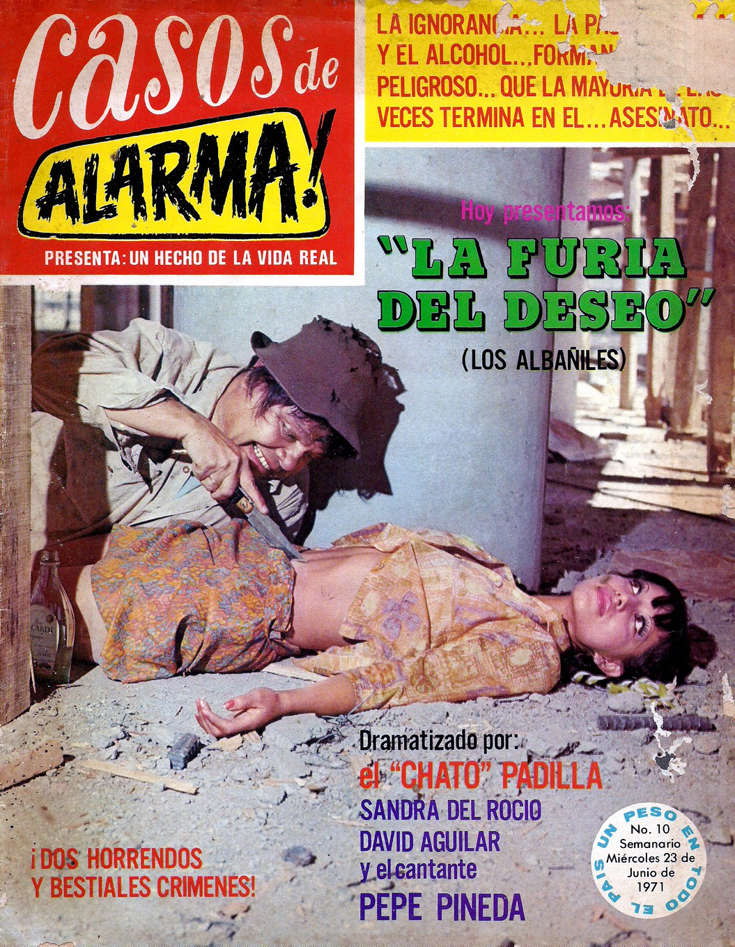 Casos de Alarma