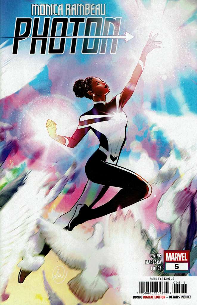 Monica Rambeau: Photon #5