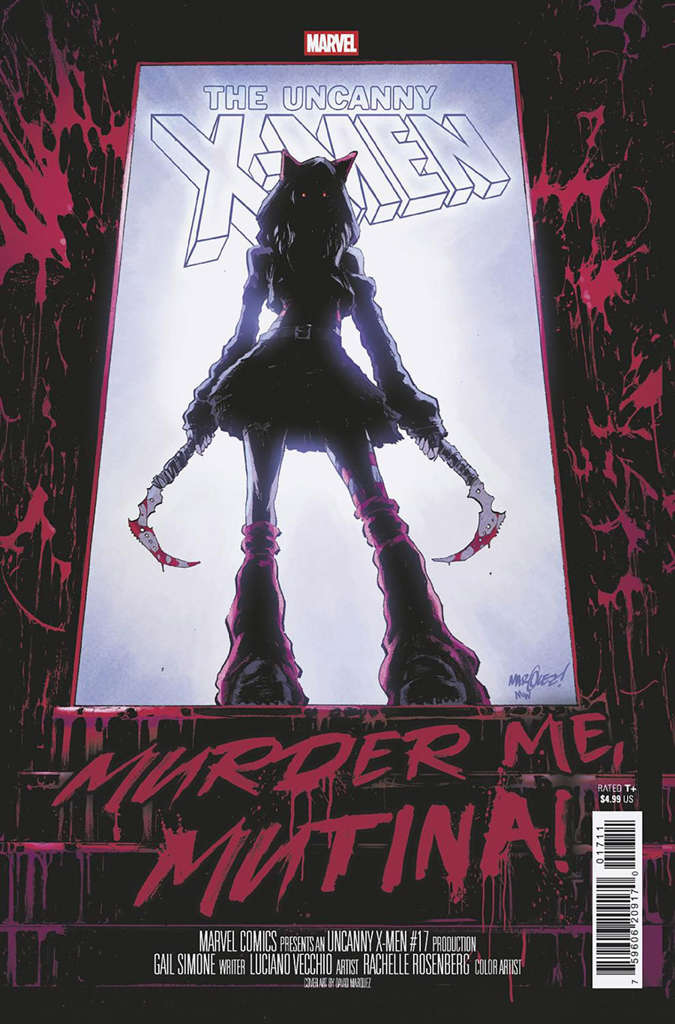 Uncanny X-Men (6th Series) #17