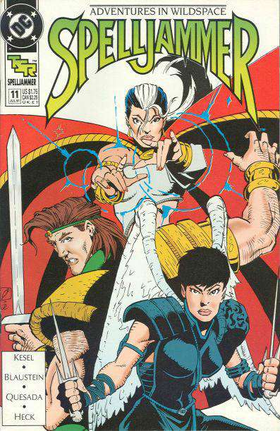 Spelljammer #11