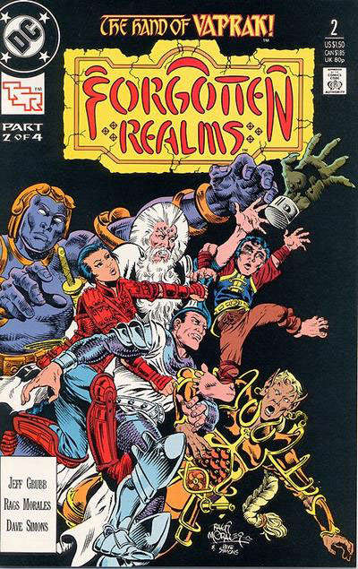 Forgotten Realms (DC) #2