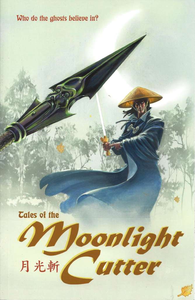 Tales of the Moonlight Cutter #2