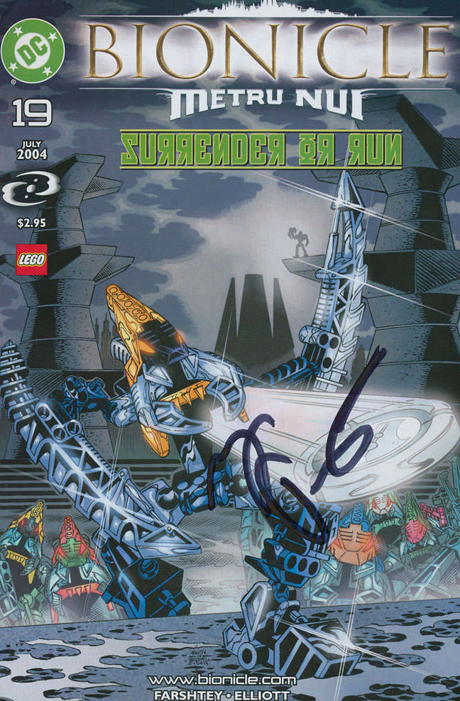 Bionicle #19