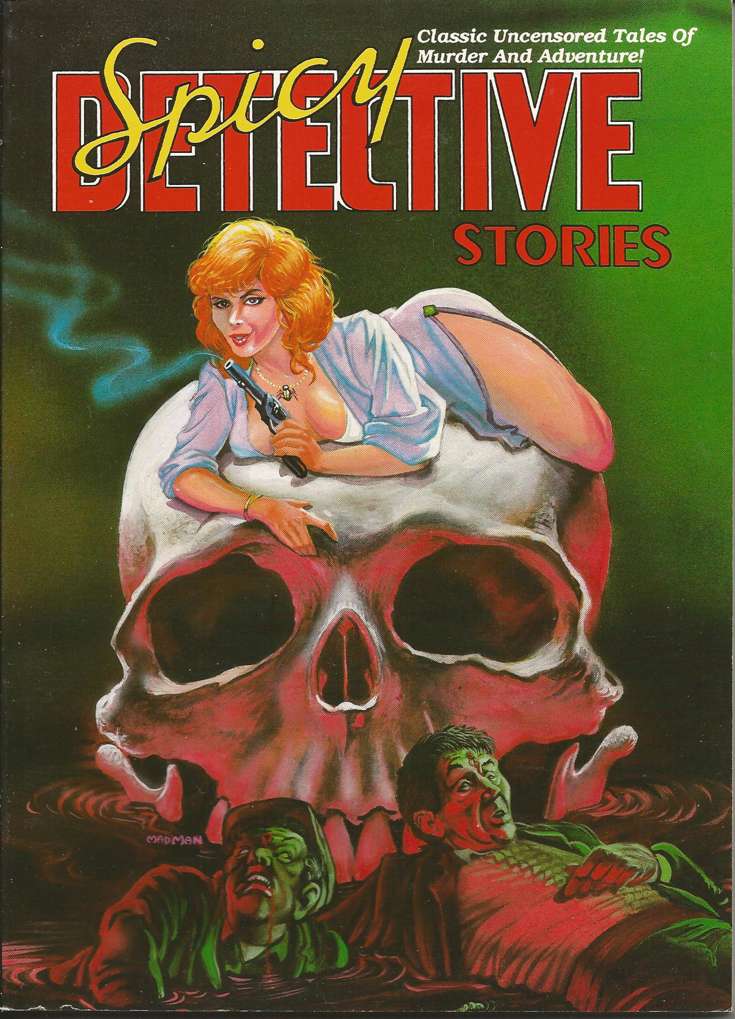 Spicy Detective Stories