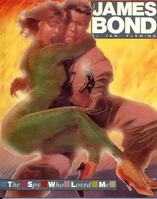 James Bond by Ian Fleming #4