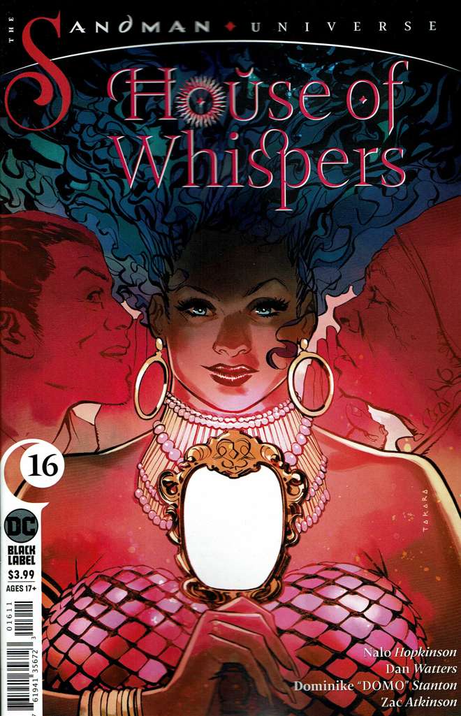 House of Whispers #16
