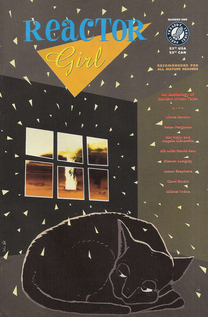 Reactor Girl (Tragedy Strikes)