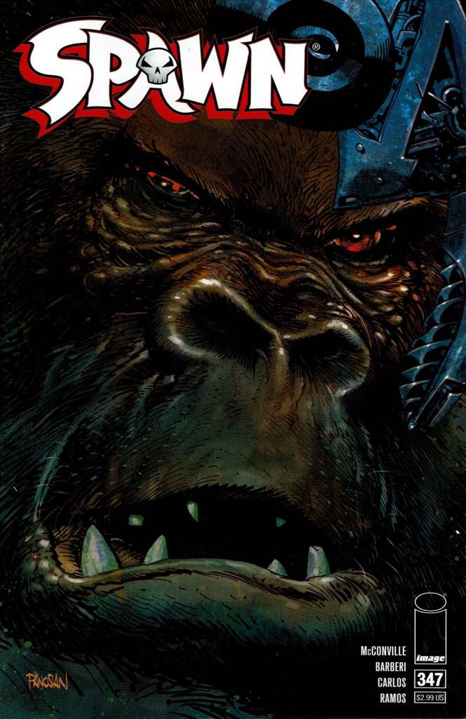 Spawn #347 Variation A