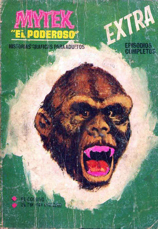 Mytek El Poderoso (2nd Series)