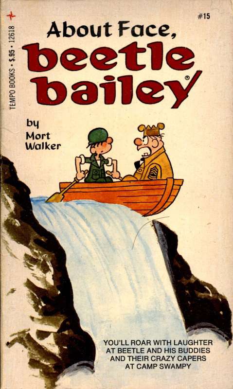 About Face, Beetle Bailey