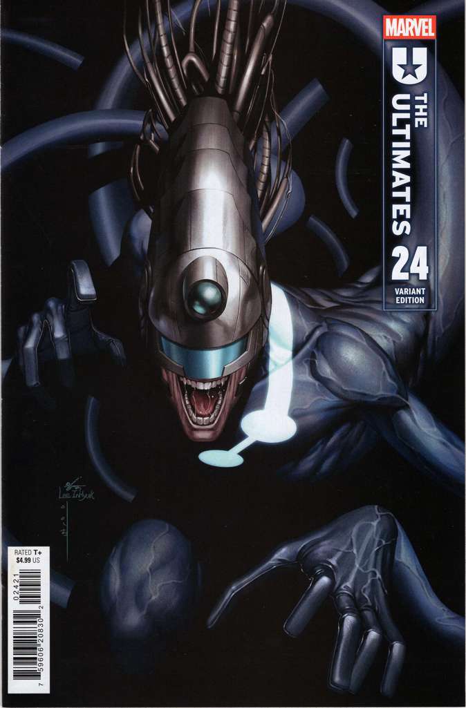 Ultimates (4th Series) #24 Variation A