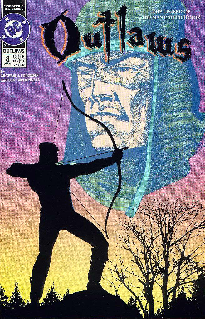 The Outlaws (DC) #8