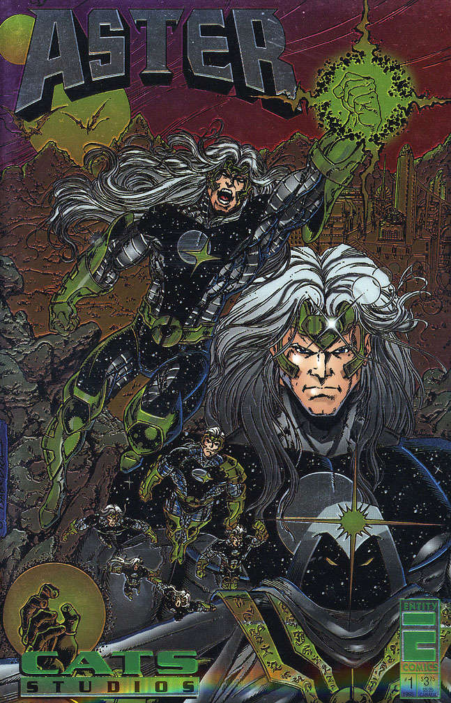 Aster: The Last Celestial Knight