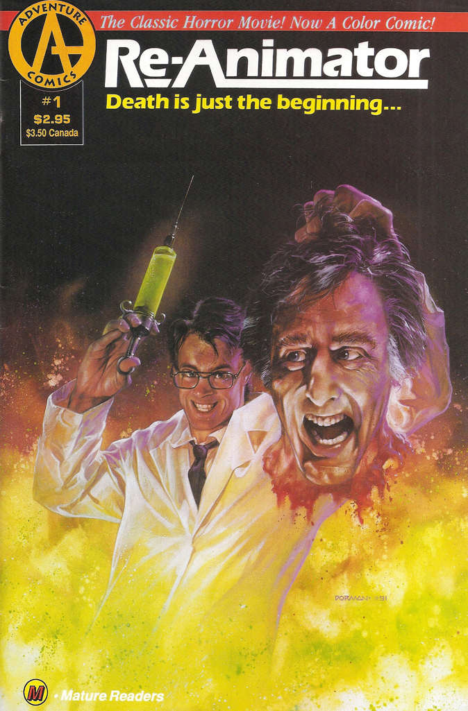 Re-Animator (Aircel)