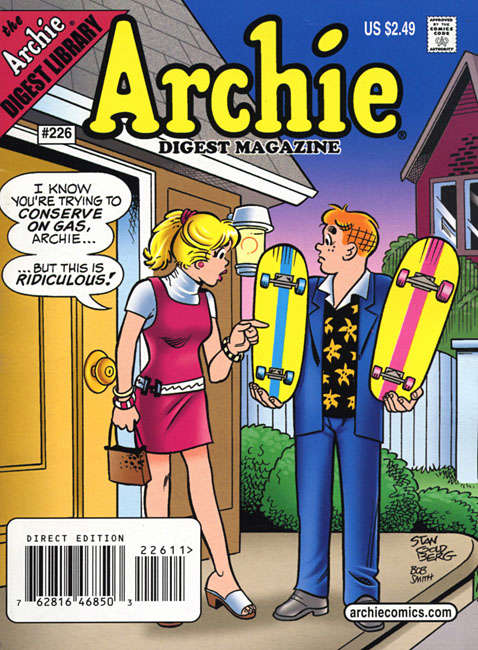 Archie Digest Magazine #226