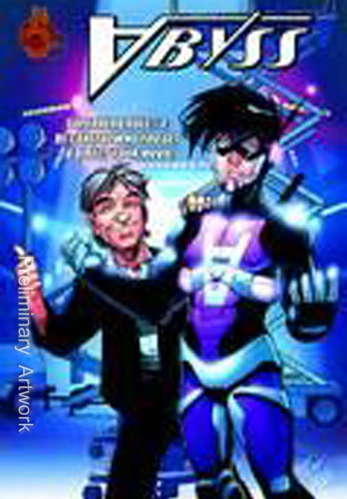 Abyss: Family Issues #4