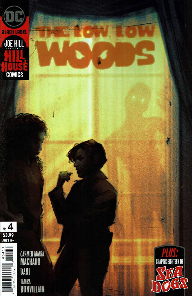 The Low, Low Woods #4