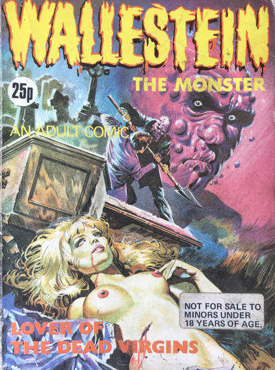 Wallestein the Monster